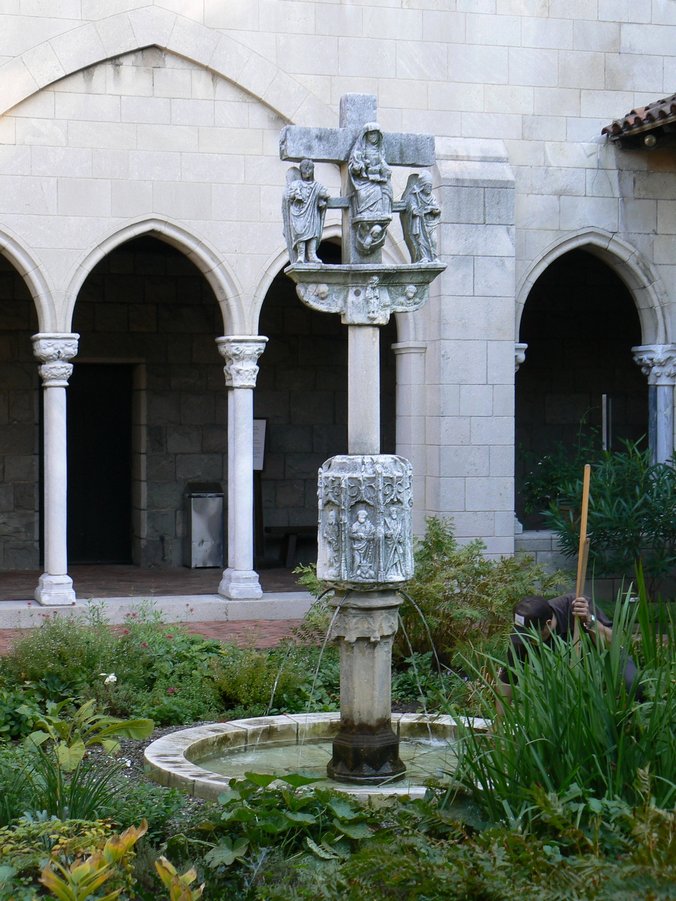 The Cloisters: The Cloisters  017
